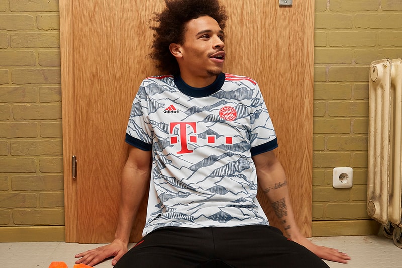 Bayern Munich Authentic Third Away Jersey 2021/22