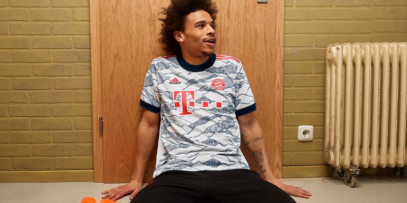 bayern training kit