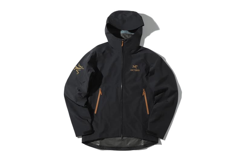 Beams Arc Teryx Black And Gold Capsule Hypebeast Beams Arc Teryx Black And Gold Capsule Hypebeast