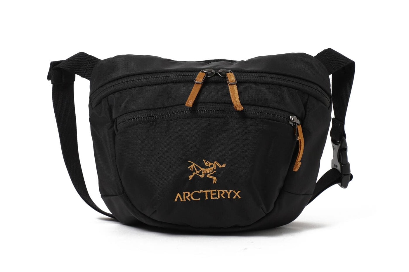 BEAMS arcteryx black and gold capsule Japan Outerwear arc'teryx outerwear jackets bags accessories 