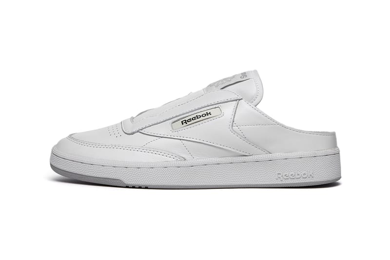 beams reebok mule