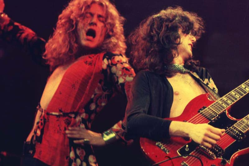 The New Band-Sanctioned Led Zeppelin Documentary Is Complete bernard macmaho upcoming film release