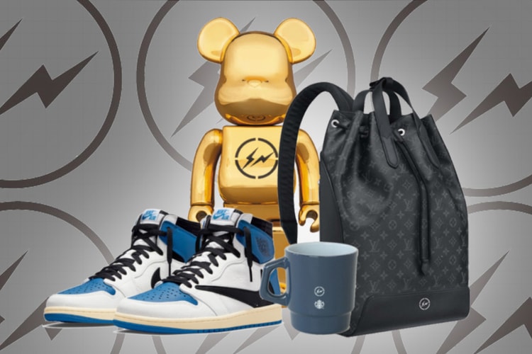 Behind the HYPE: How fragment design Revolutionized Modern-Day Collaborations