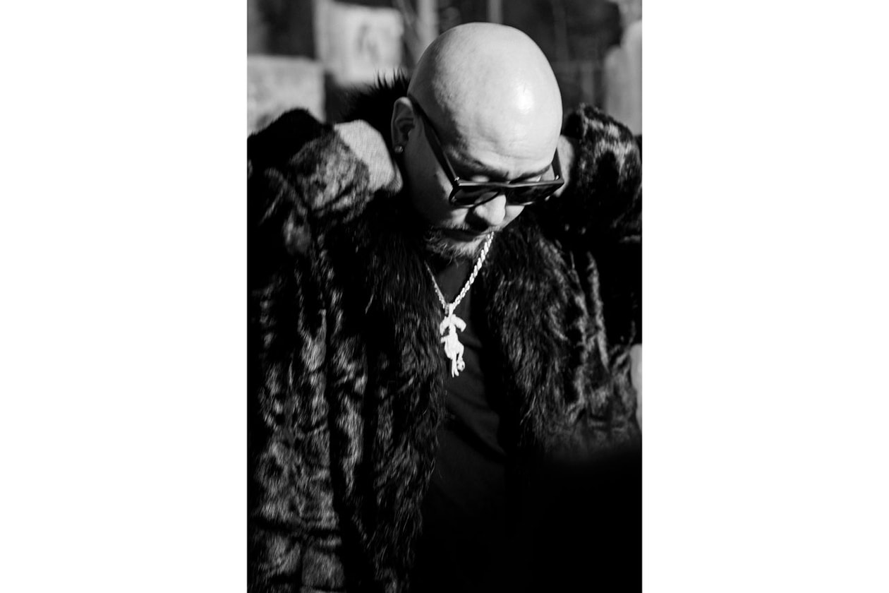 Ben Baller Talks About His Jewelry Finesse and Defining Success captain morgan sweepstakes chain design MLS all star game private jet event recap