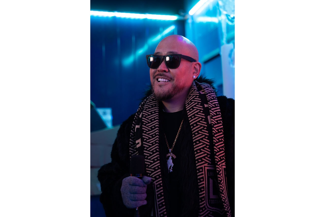 Ben Baller Talks About His Jewelry Finesse and Defining Success captain morgan sweepstakes chain design MLS all star game private jet event recap