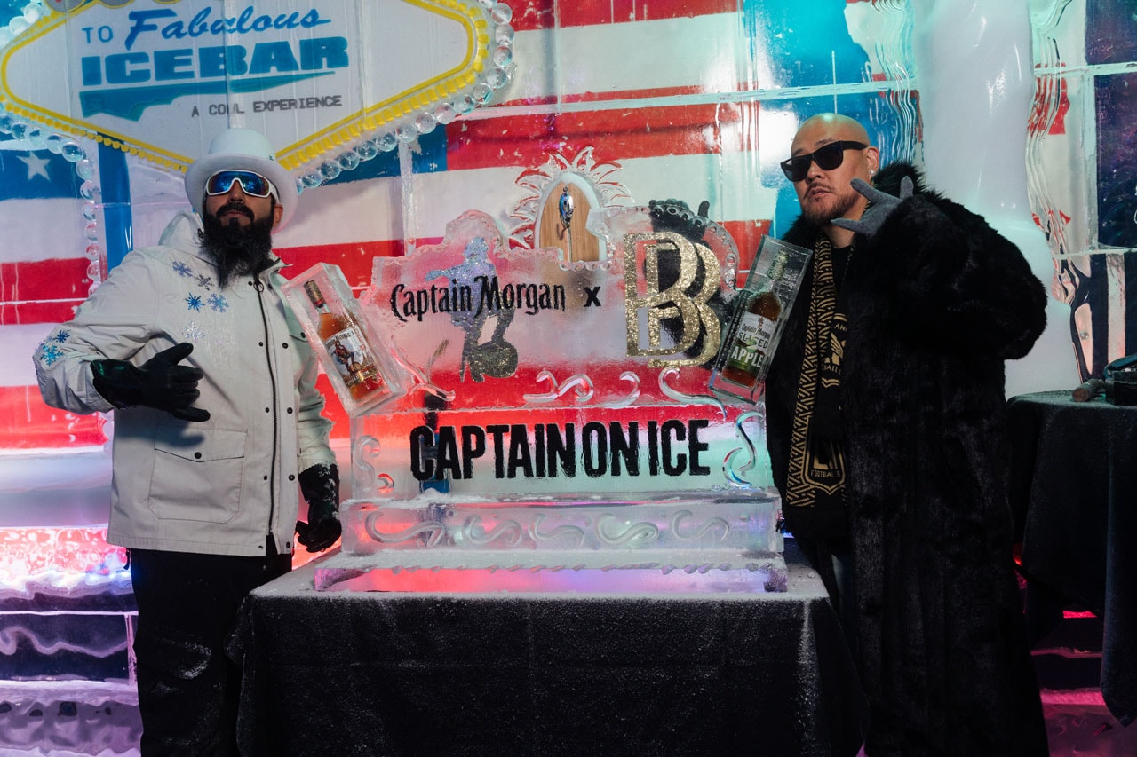 Ben Baller Talks About His Jewelry Finesse and Defining Success captain morgan sweepstakes chain design MLS all star game private jet event recap
