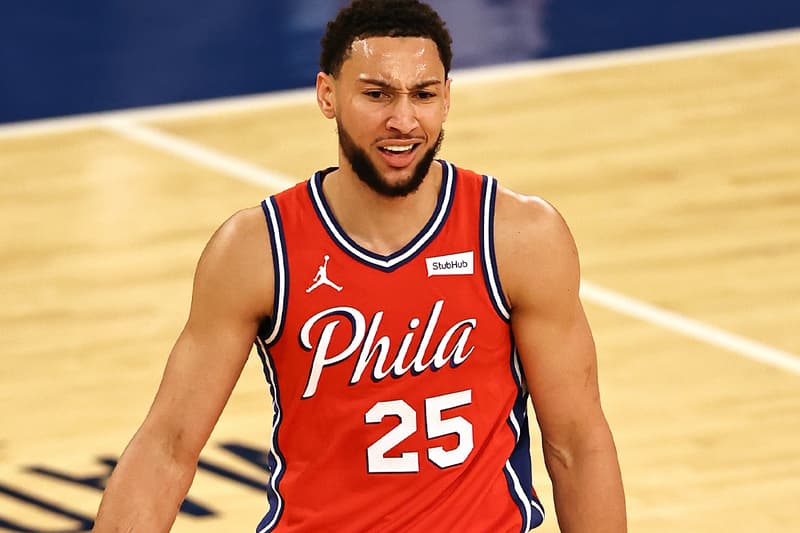 Ben Simmons Has Reportedly Cut Off All Communication With the Philadelphia 76ers nba joel embiid baksetball rich paul golden state warriors toronto raptors portland blazers 