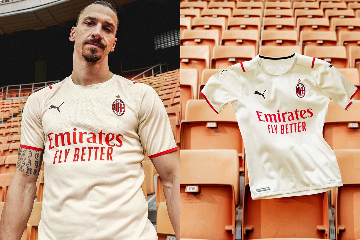 Best Football Kits From the 2021/22 Season PSG Real Madrid Manchester United ac Milan nike Adidas puma