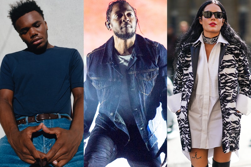 Best New Tracks Baby Keem Kendrick Lamar Halsey Belly lil tecca Westside Gunn headie one kehlani Jaden wizkid jackboy