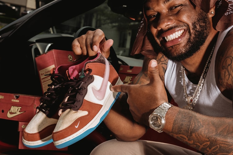Get a Sip of the Social Status x Nike Dunk "Chocolate Milk" In This Week's Best Footwear Drops