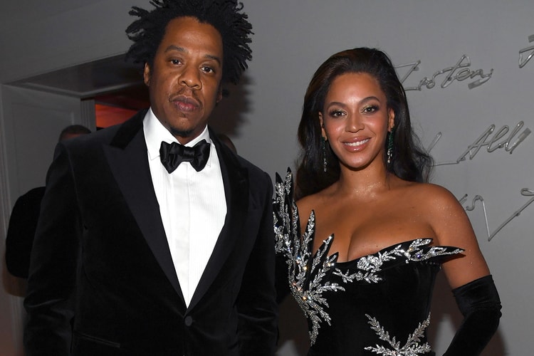 Beyoncé and Jay-Z Appointed as New Tiffany & Co. Ambassadors