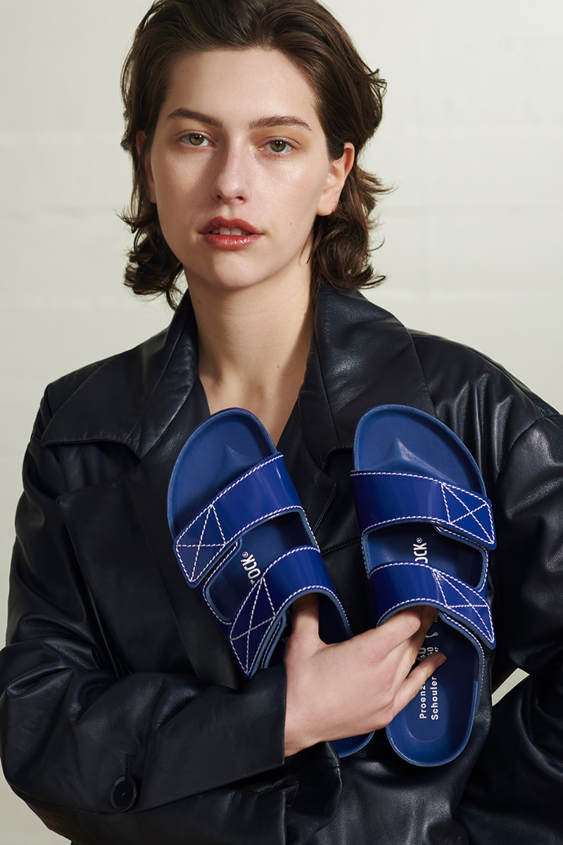 Birkenstock x Proenza Schouler Collaboration Info release when do they drop
