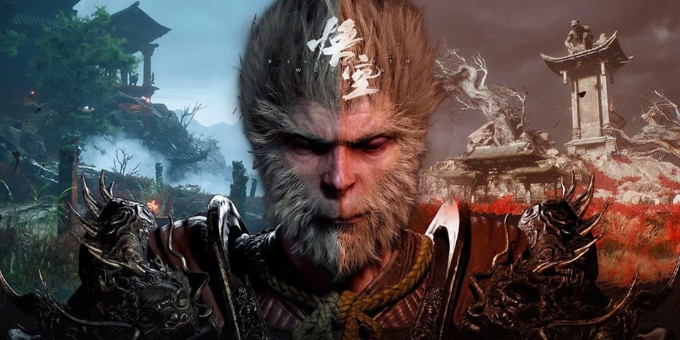 Black Myth Wukong Second Gameplay Trailer Hypebeast Black Myth Wukong Second Gameplay Trailer Hypebeast