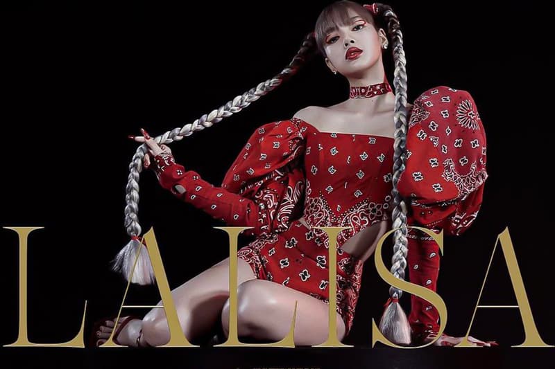 BLACKPINK Lisa Debut Solo Album Release Info lalisa kpop
