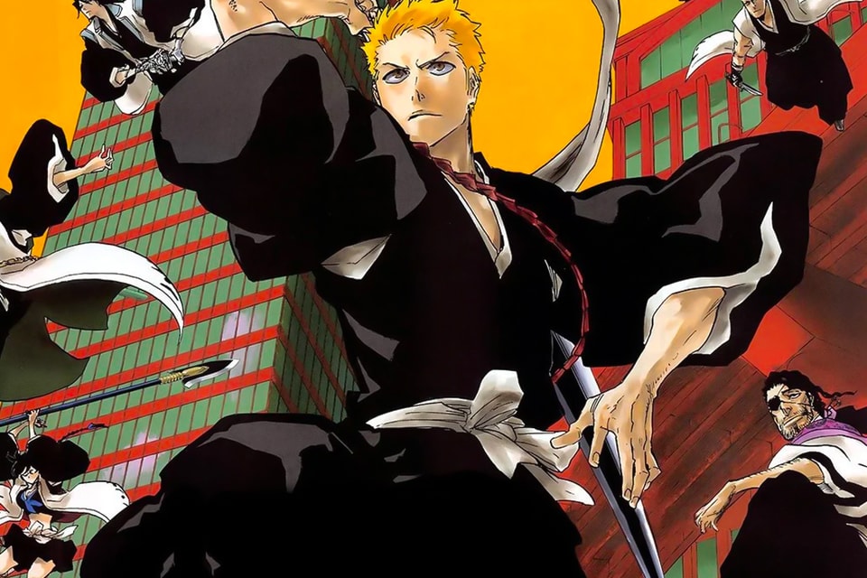 Bleach th Anniversary Special Manga Chapter English Release Hypebeast Bleach th Anniversary Special Manga Chapter English Release Hypebeast