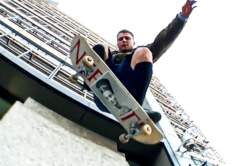 Blondey McCoy Teases New Adidas Collab and Thames MMXX Skateboard Decks