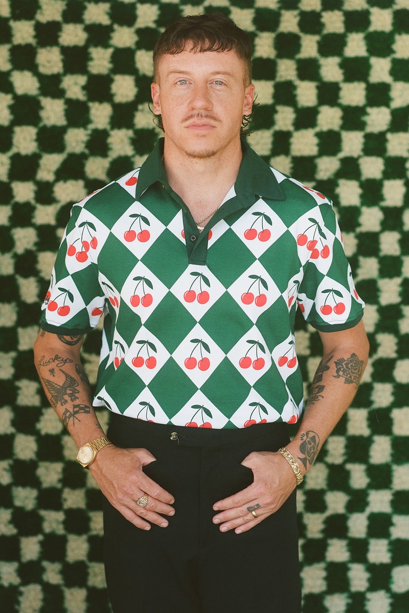 Macklemore's Bogey Boys End of Summer 2021 Collection t-shirts accessories button ups polos
