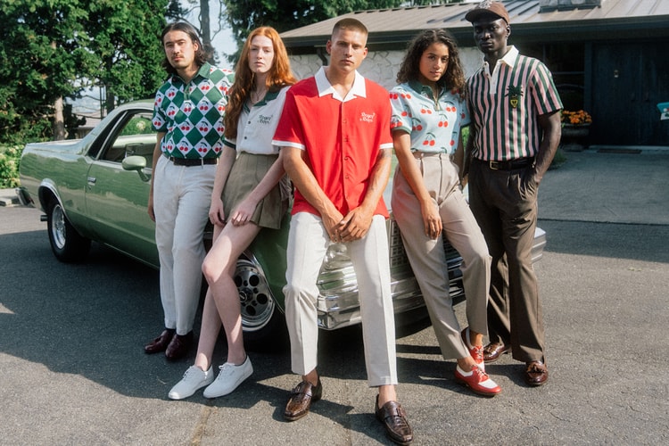 Bogey Boys Releases End-of-Summer 2021 Collection