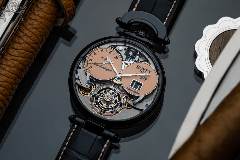 Bovet Brings its Virtuoso VIII Chapter Two Into The 21st Century