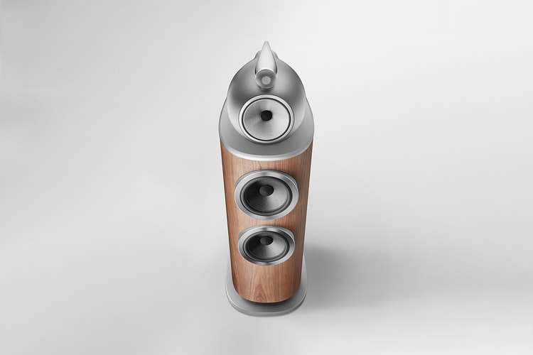Bowers & Wilkins Updates 800 Series Diamond Loudspeakers for Fourth Generation