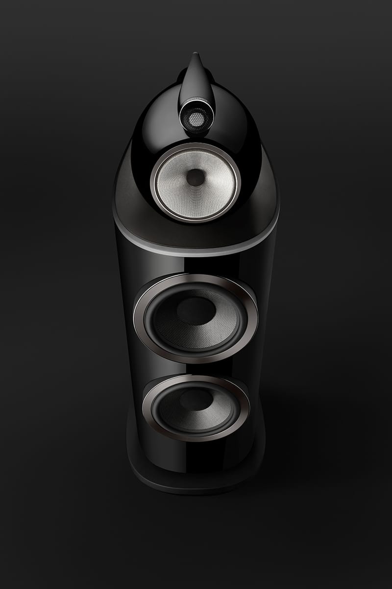 luidsprekers bowers wilkins