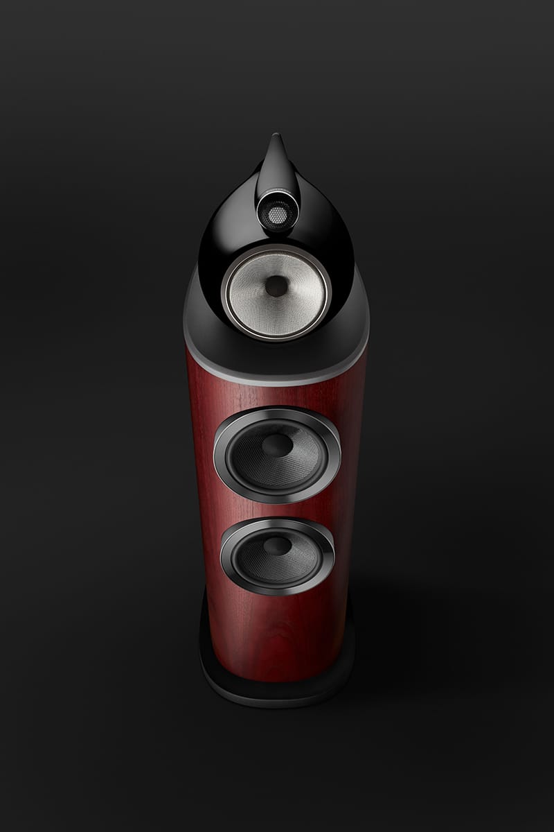 bowers and wilkins 800 series diamond