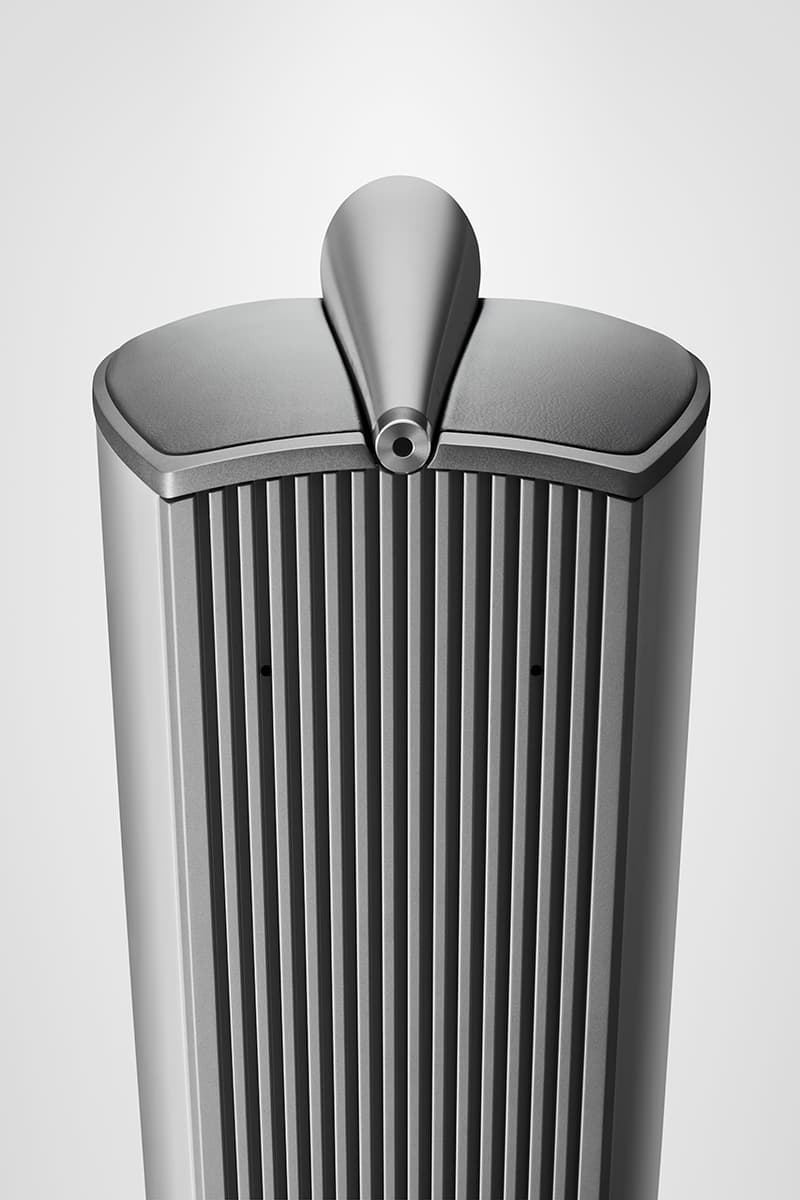 bowers and wilkins 800 series diamond fourth generation loud speakers recording studio details information