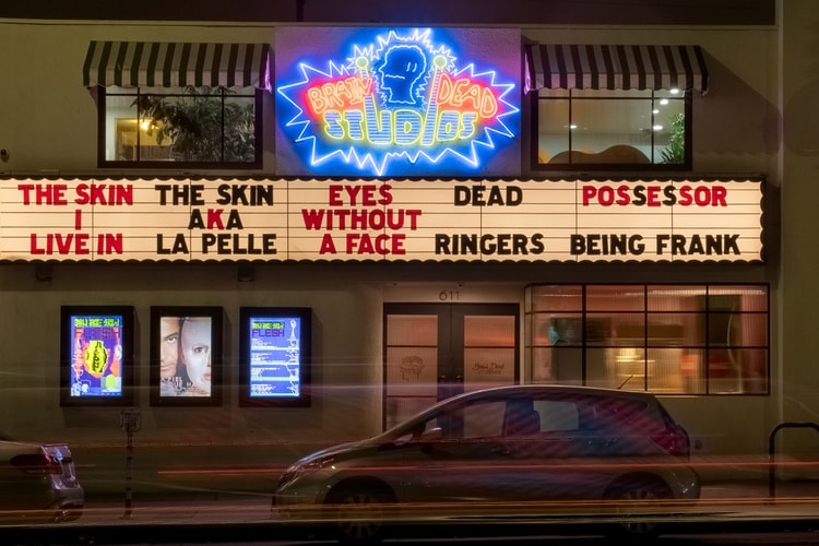 Take a Look Inside the Brain Dead Studios Multi-Space