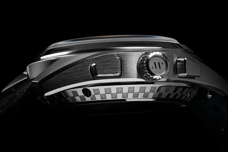 Final Piece in Cycling Chronograph Trilogy Celebrates Spanish Vuelta á España Grand Tour