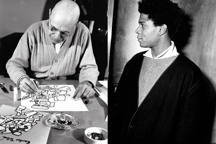 Watch This Fascinating Comparison Between Jean-Michel Basquiat and Jean Dubuffet