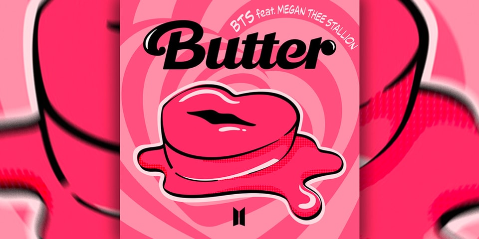 BTS, Megan Thee Stallion "Butter" Remix Stream | HYPEBEAST - HYPEBEAST