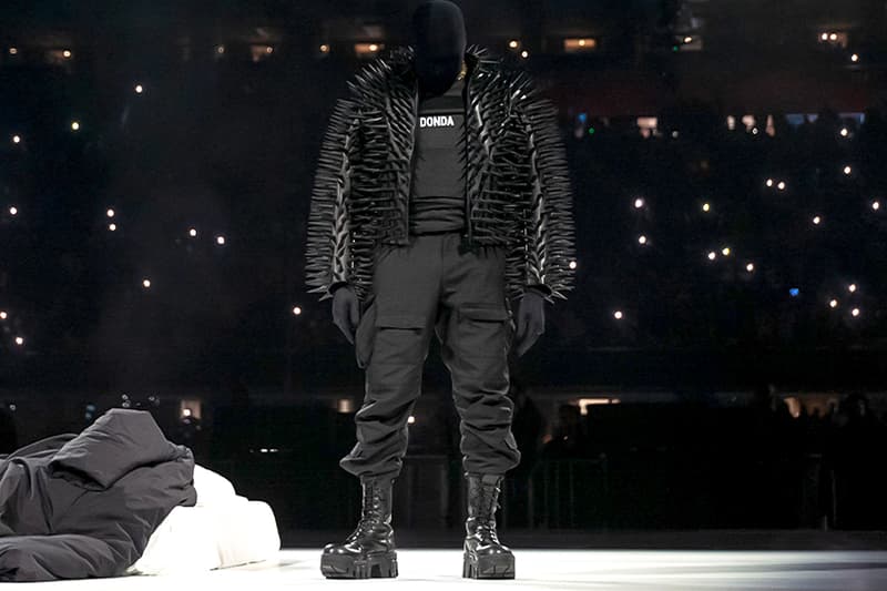 Bu Thiam manager Kanye West Absolutely Dropping DONDA after chicago listening party atlanta mercedes benz stadium apple music