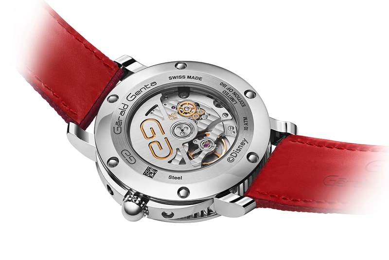 Bulgari Revives Gerald Genta Brand With Retrograde Mickey Mouse