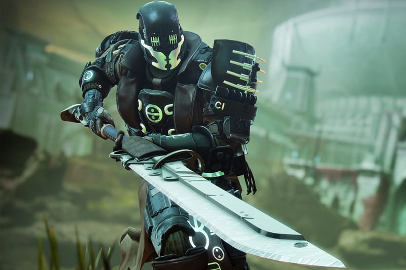 'Destiny 2' Expansion 'The Witch Queen' Is Arriving Early 2022