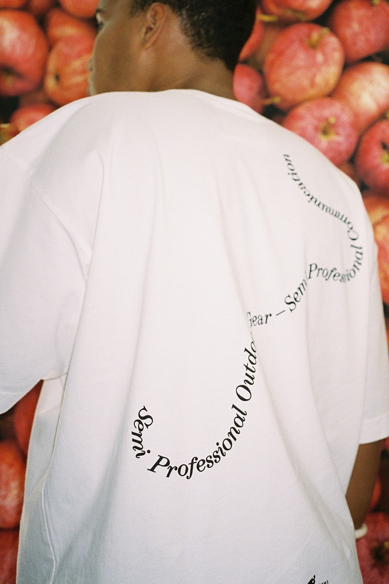 BURGUNDER (+BAM) release information where to buy Kanye west t-shirt brand David letterman 