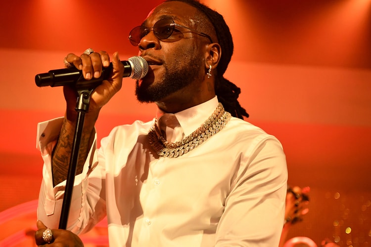 Burna Boy and Don Jazzy Link for New Single "Question"