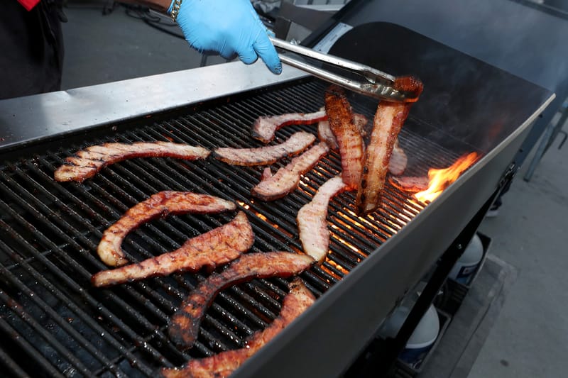 New Animal Welfare Law Could Make Bacon Disappear in California