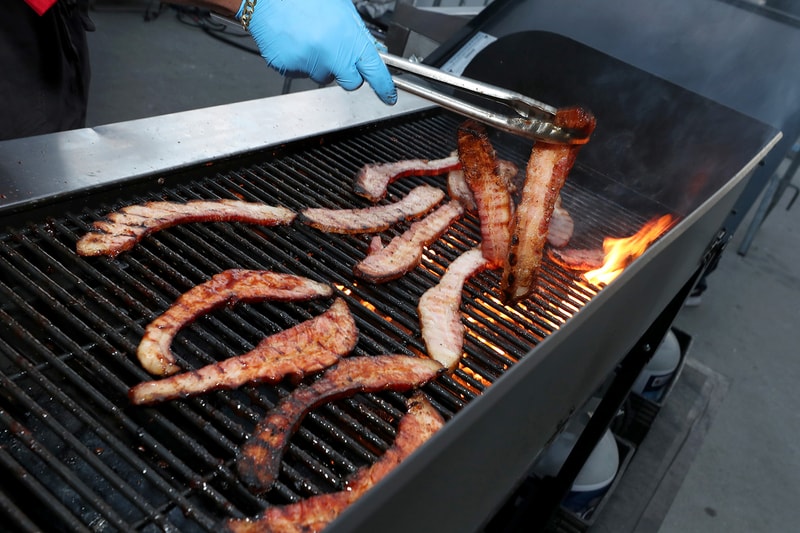 California Animal Welfare Law Bacon Disappear Info