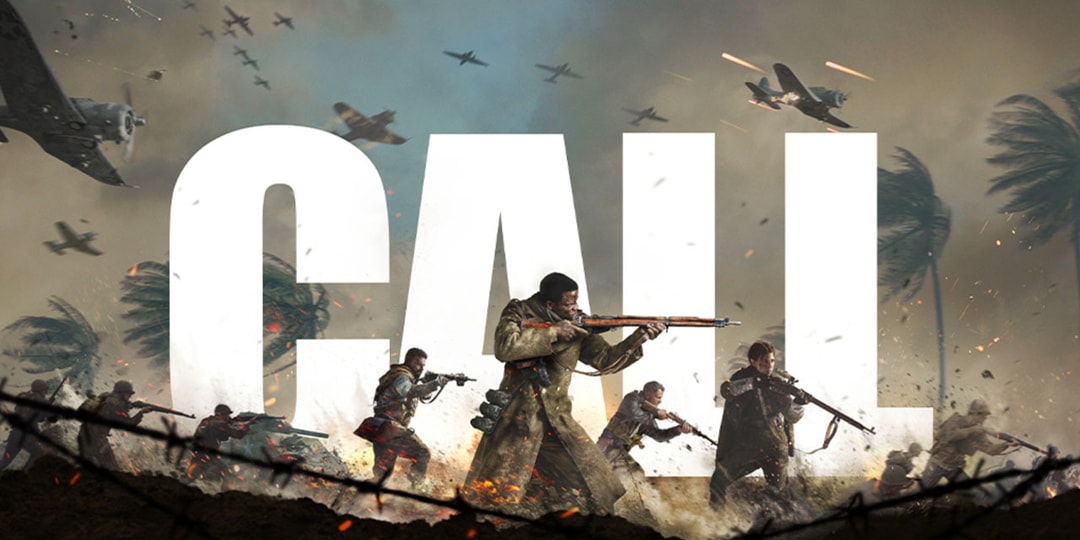 Reveal Trailer  Call of Duty: Vanguard 