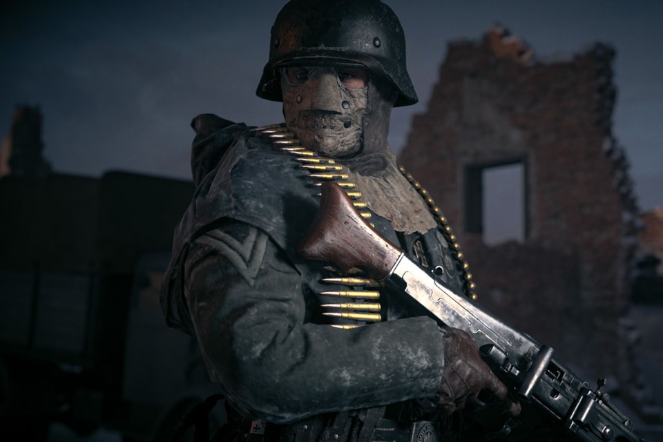 Vídeo mostra campanha de Call of Duty: Vanguard em Stalingrado - Outer Space