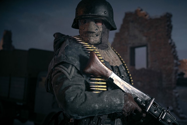 Activision Unveils the First Official Trailer for 'Call of Duty: Vanguard'