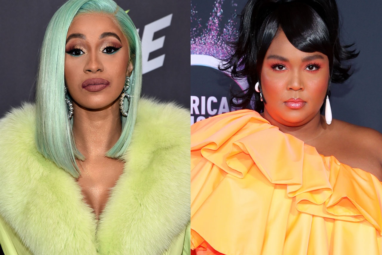 Cardi B Will Feature on Lizzo's New Track "Rumors" first new single in two years release date info august 13