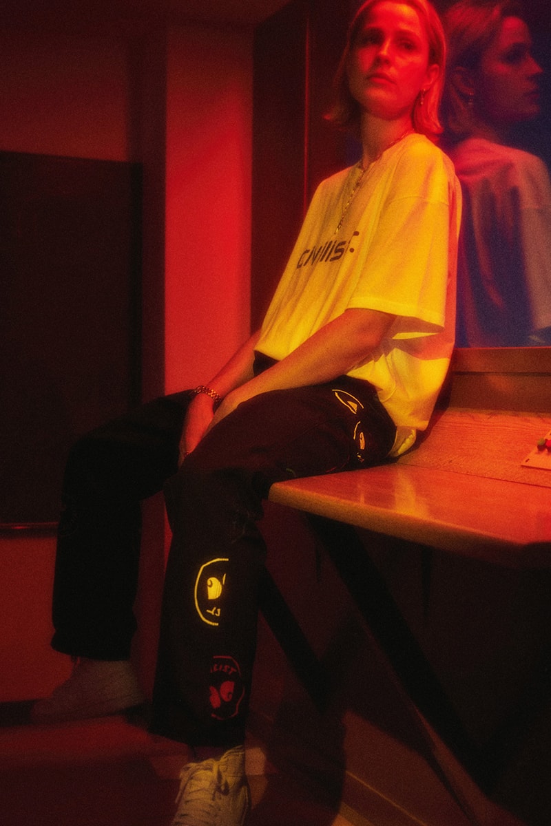 Carhartt WIP x Civilist Collaboration Release when does it drop release info