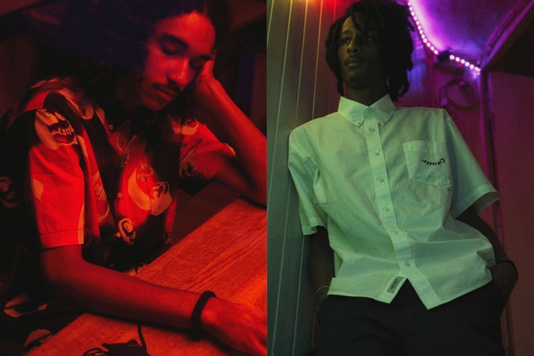 Carhartt WIP and Civilist Unite For Skate-Inspired Summer Capsule