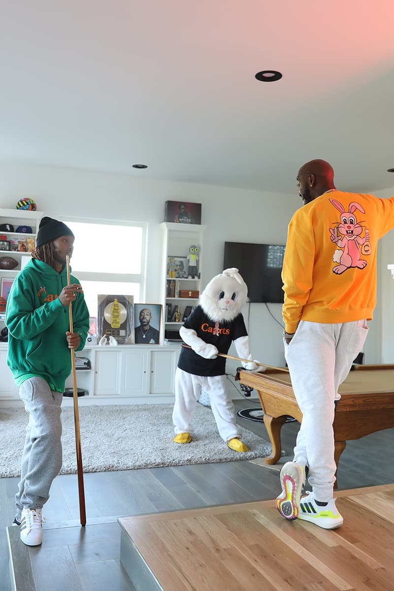 Anwar Carrots X Freddie Gibbs Collaboration Info Hypebeast Anwar Carrots X Freddie Gibbs Collaboration Info Hypebeast