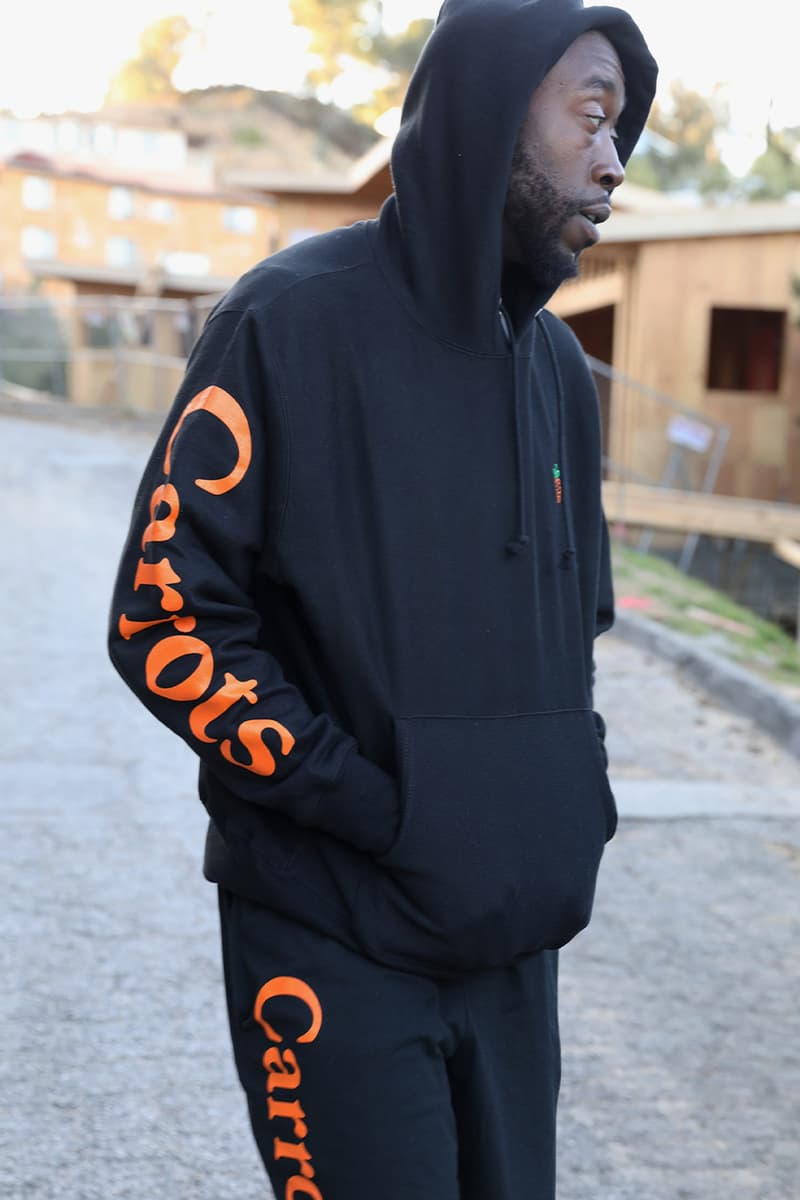 Anwar Carrots x Freddie Gibbs Collaboration Info well gosh where to buy