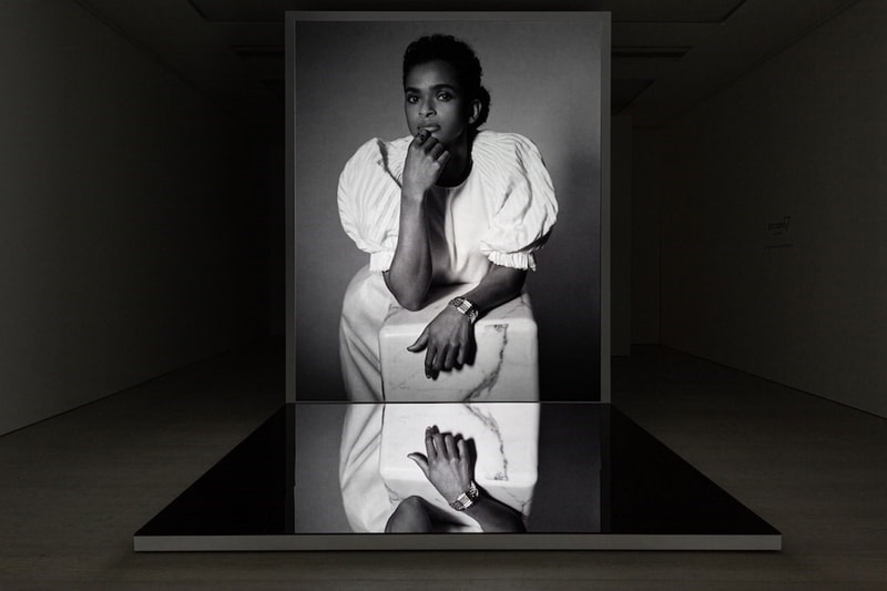 Studio 7 by Cartier Saatchi Gallery London Show