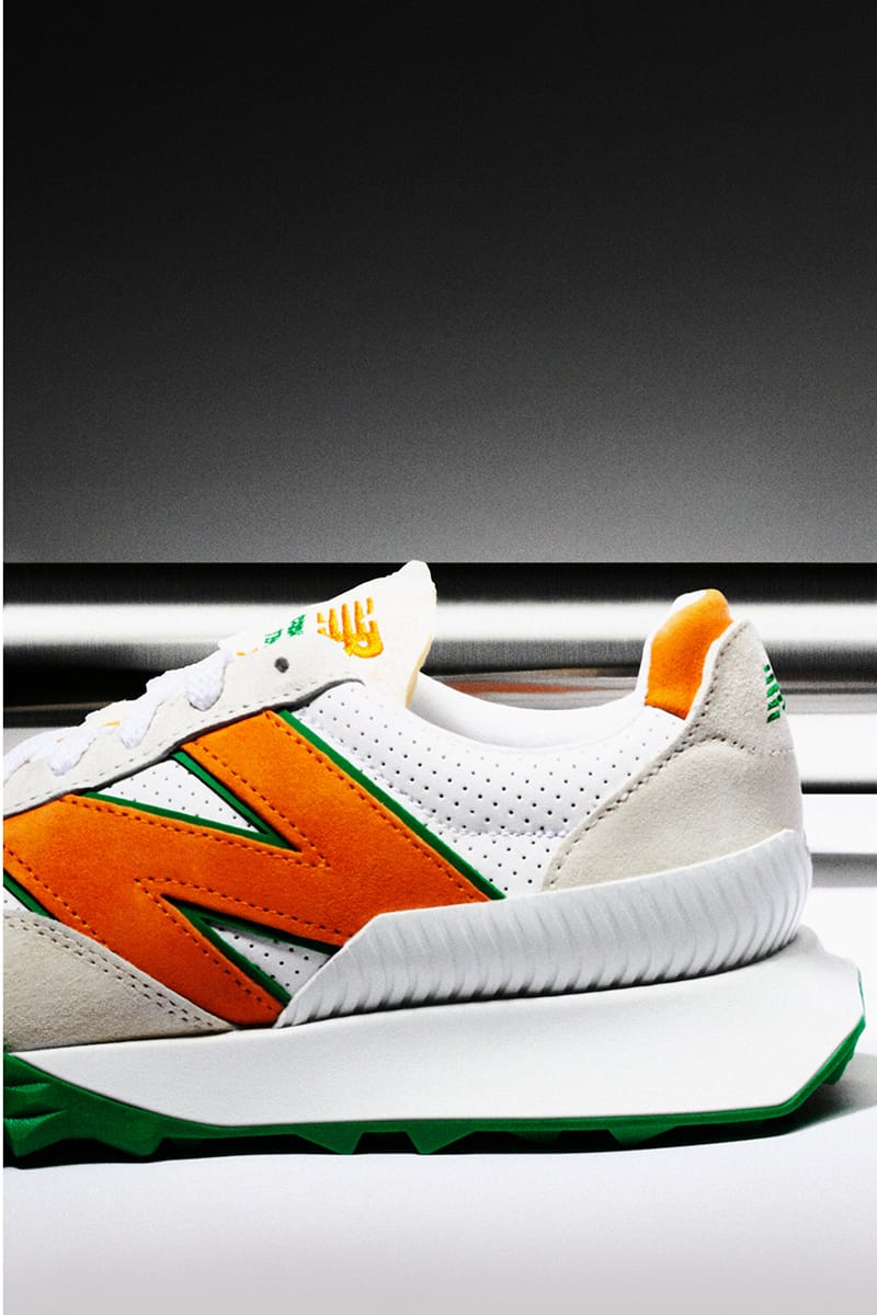 casablanca x new balance 2021