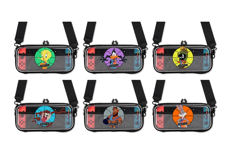 CASETiFY x 'Space Jam: A New Legacy' Collab Info iPhone accessories space jam 2