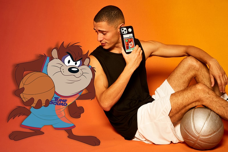 CASETiFY x 'Space Jam: A New Legacy' Collab Info iPhone accessories space jam 2